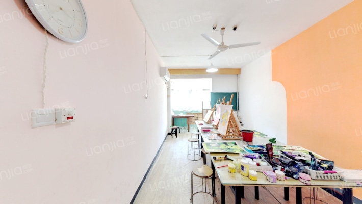 市政府西院二手房实景图