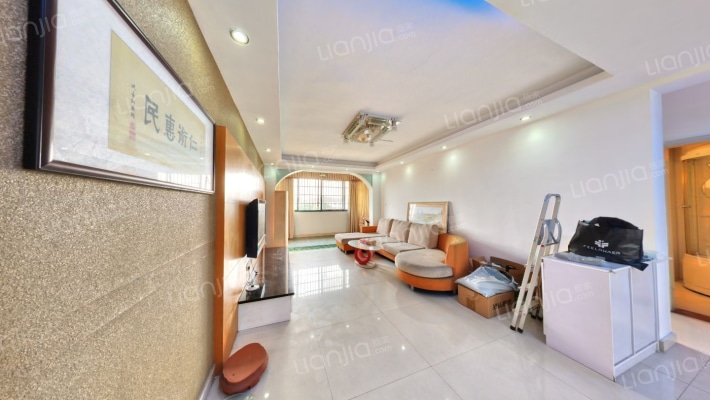 碧水南苑东区二手房实景图