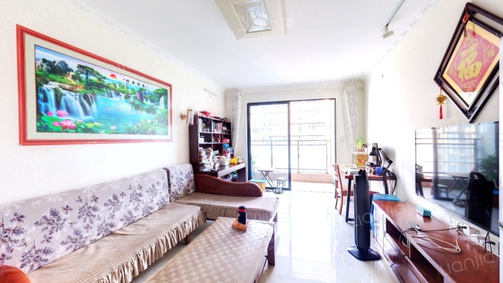 昌茂·水木清华二手房实景图