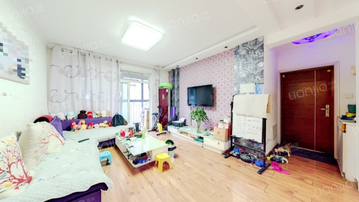 奥林匹克花园北京奥运村二手房实景图