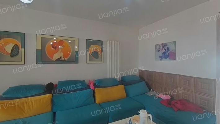 邺帝铭苑二手房实景图