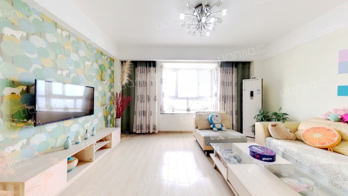 工建小区二手房实景图