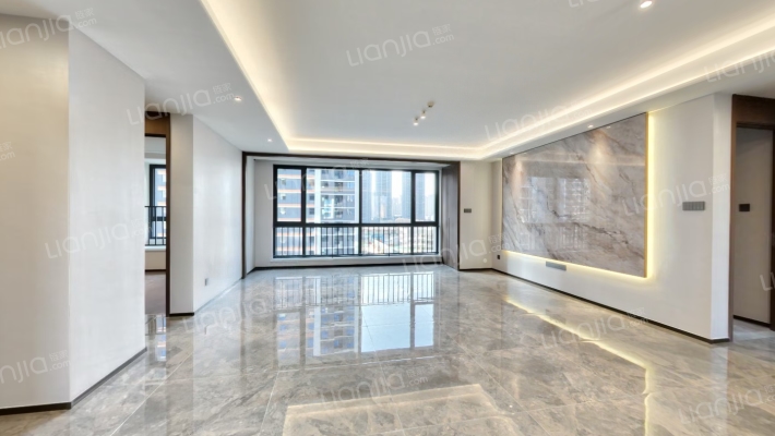 长风金茂悦二手房实景图