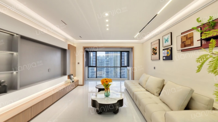 东方花都二手房实景图