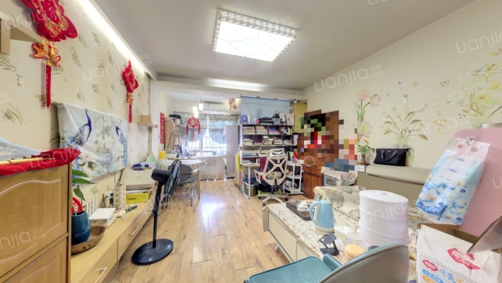 银唐国际二手房实景图