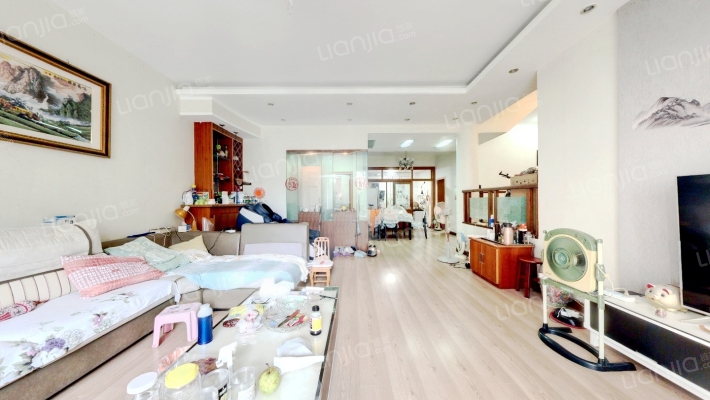 幸福街道解放社区统计局宿舍二手房实景图