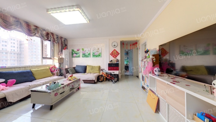 东都尚城二手房实景图