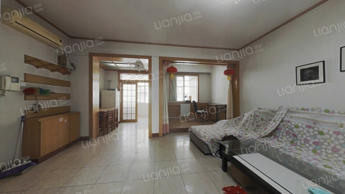 枣园南岭省印家属院二手房实景图