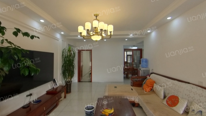 百合金山二手房实景图