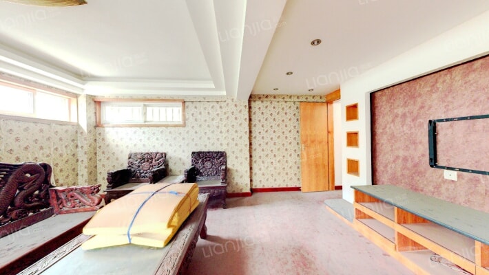 西山别墅二手房实景图