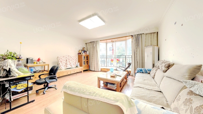 金强城市小区二手房实景图