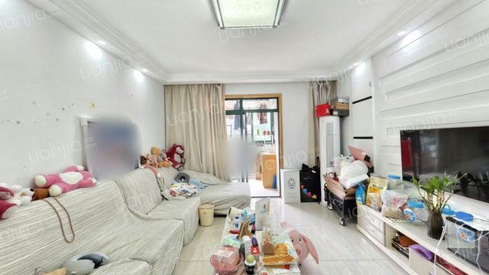 九华华林家园二手房实景图