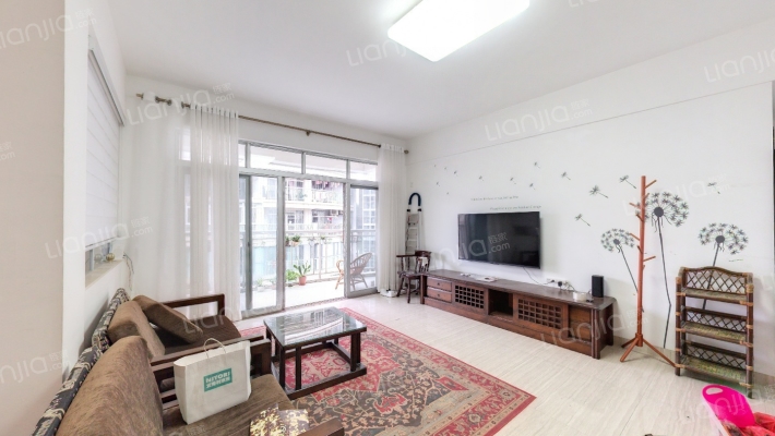 财富世家二期二手房实景图