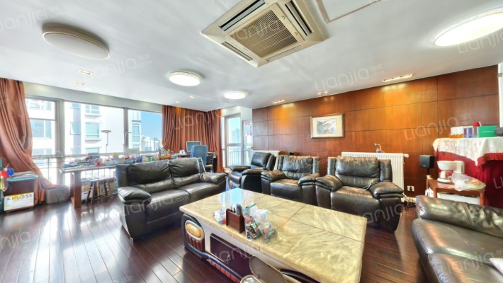 白领公寓二手房实景图