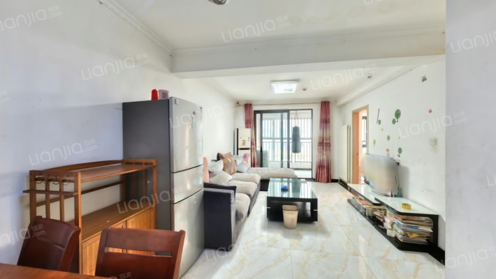 升龙凤凰城D区二手房实景图