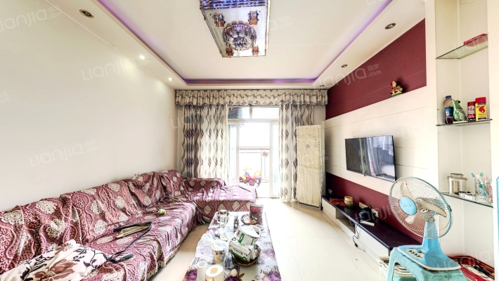 斌鑫西城绿锦榕尚居二手房实景图