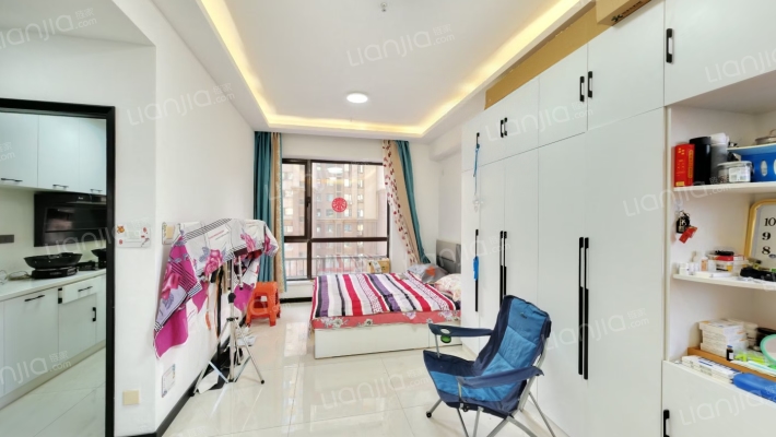 月星星寓广场二手房实景图