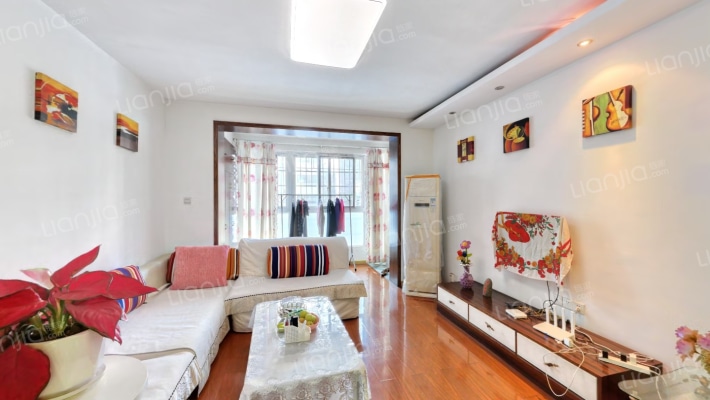 鄱阳小区二手房实景图