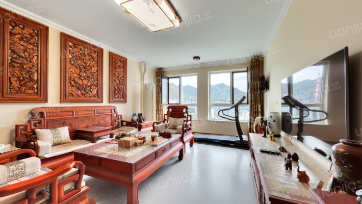 松山后馨苑二手房实景图