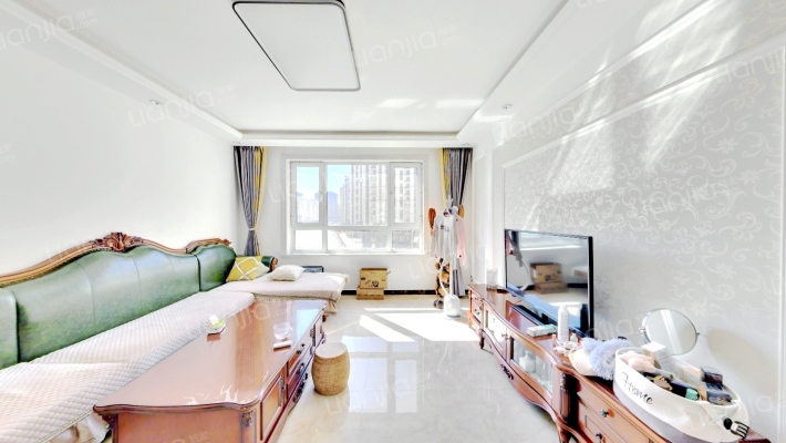 吉森漫桦林二期二手房实景图