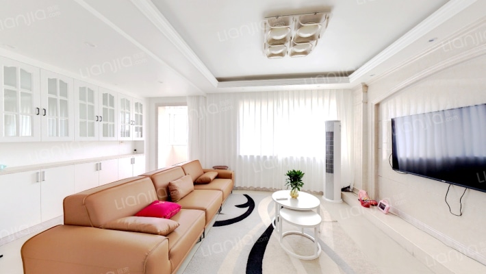 国发花园二手房实景图