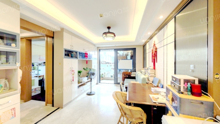 九洲海誉居二手房实景图