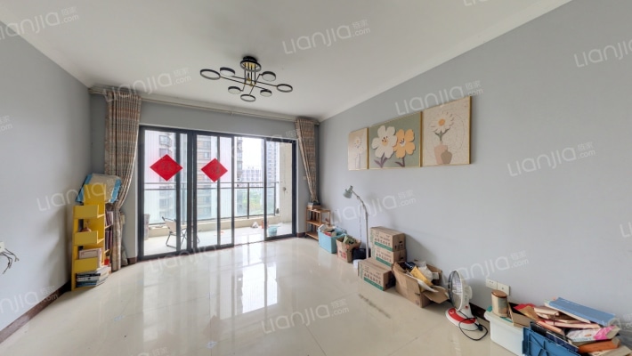 云山诗意花园一期二手房实景图