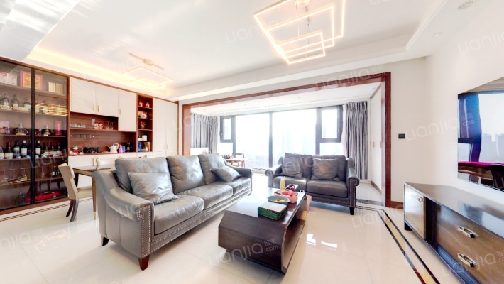 优山禧园二手房实景图