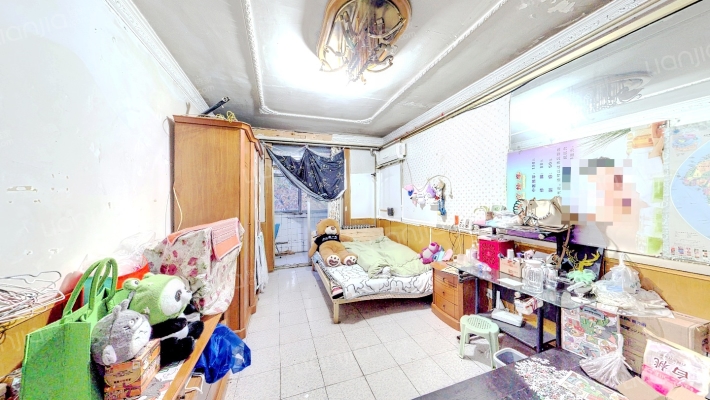 无线电二厂宿舍二手房实景图