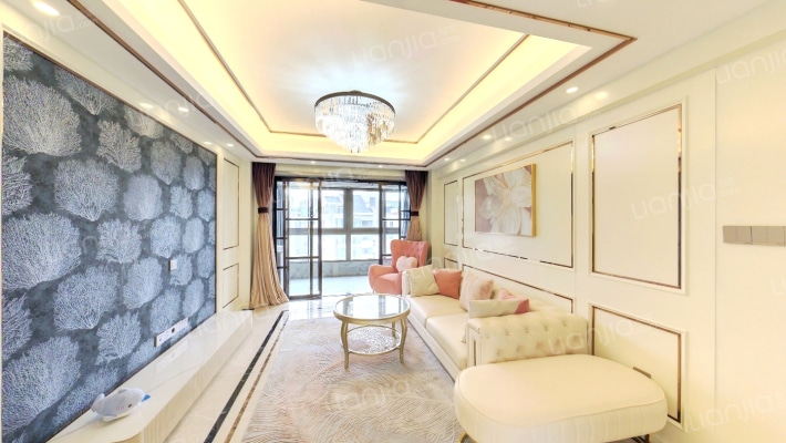 奥体新城清竹园二手房实景图