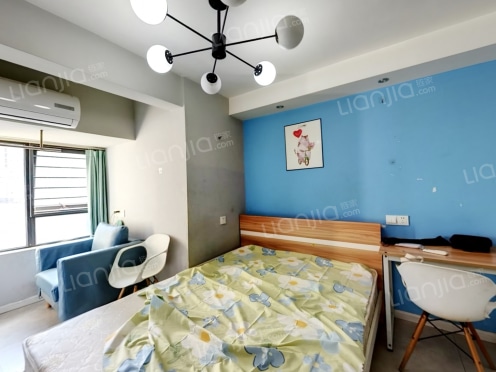 整租·汇祥荟广场 1室0厅 东