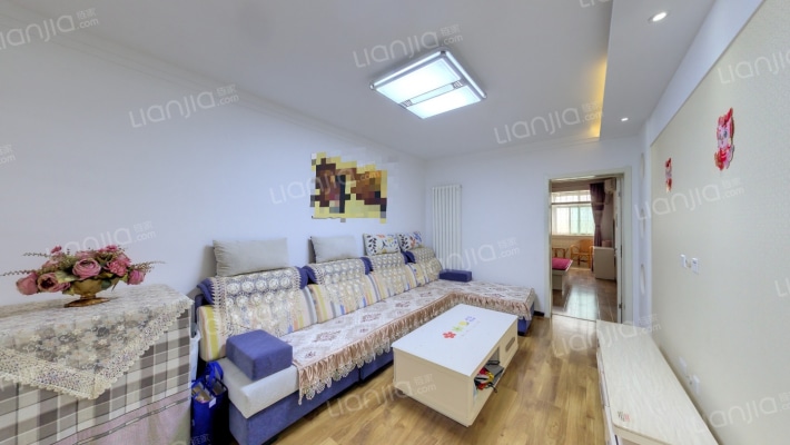 交警家属院二手房实景图