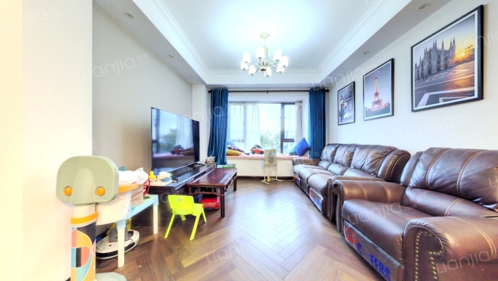 招商中环华府二手房实景图