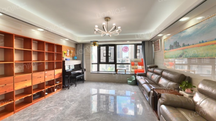 弘雅花园雅豪轩三期二手房实景图