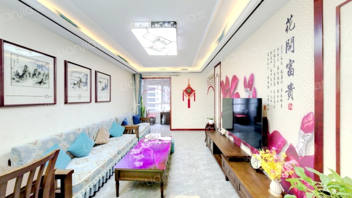 千渡东山晴二手房实景图