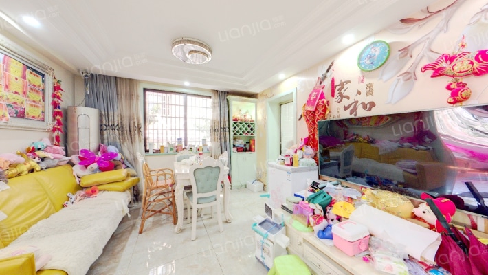 马臻路二手房实景图