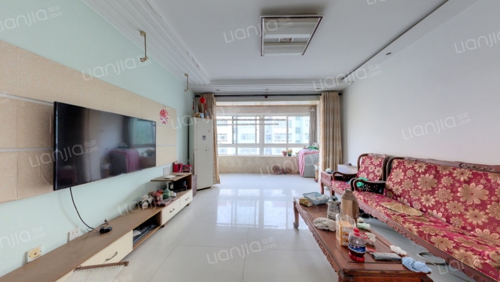 中央丽景小区二手房实景图