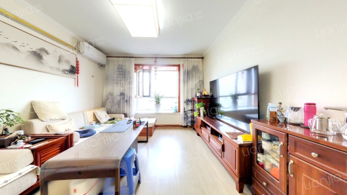 文化小区二手房实景图