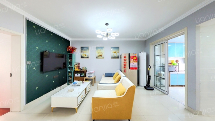 总工会小区二手房实景图