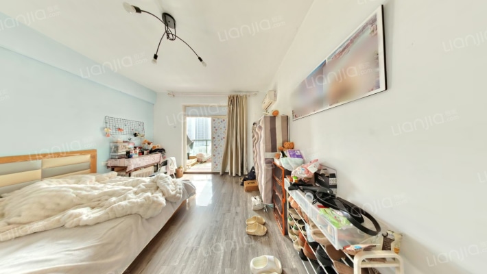 新荣苑二手房实景图