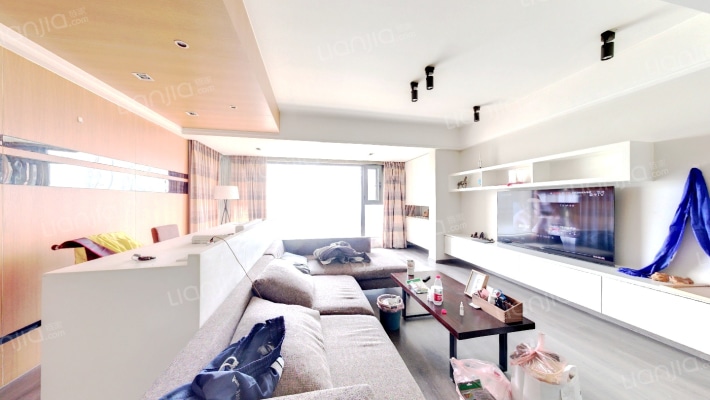 银泰泰悦湾二手房实景图