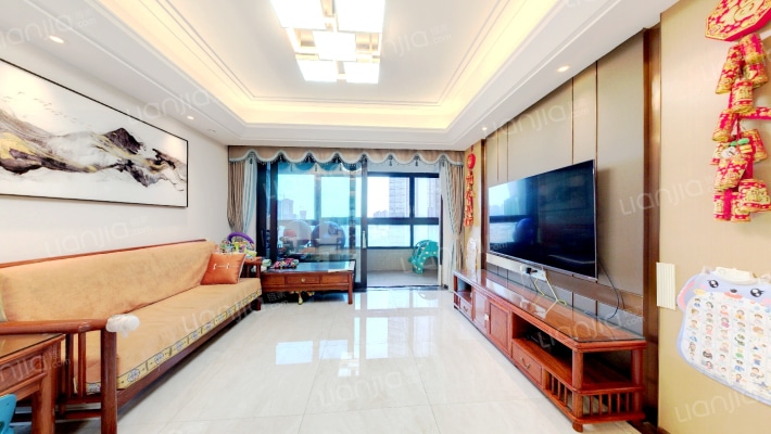 金融街融御二手房实景图