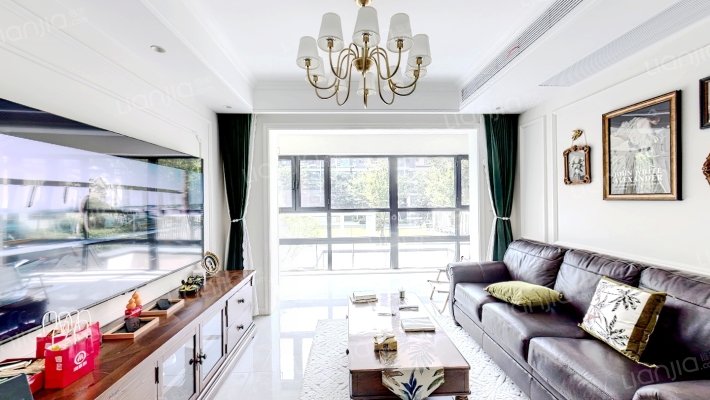 徽创君泊二手房实景图