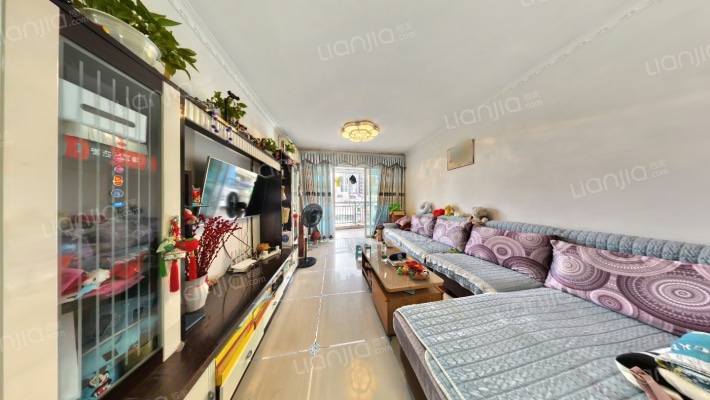 叠翠新峰花园一期二手房实景图