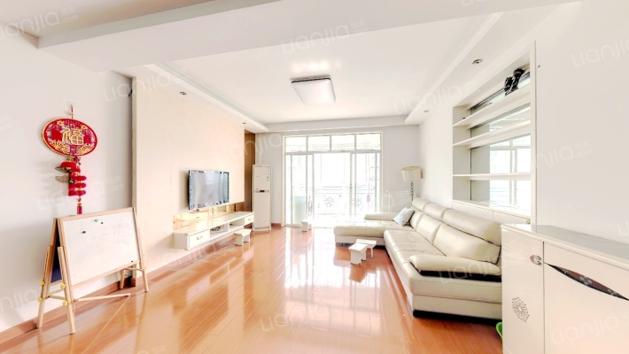 太阳岛花园二手房实景图