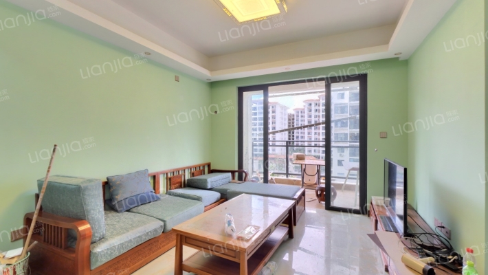 华庭时光里二手房实景图