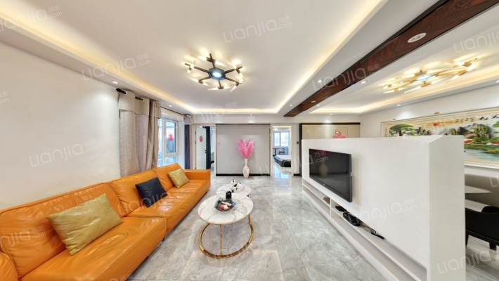 机械厅家属院二手房实景图