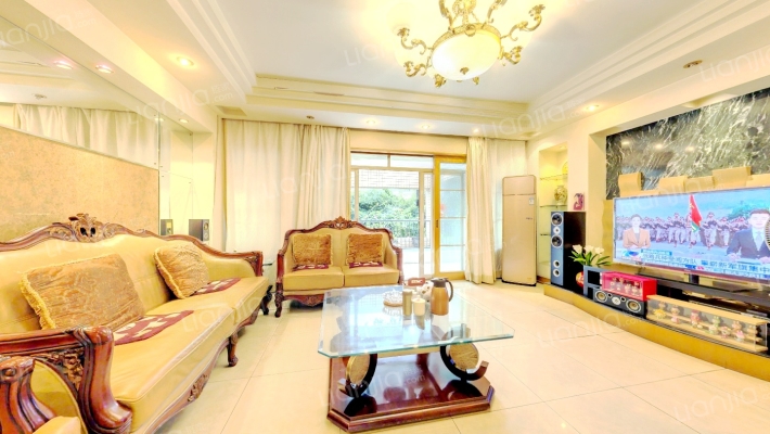 中华园锦苑二手房实景图