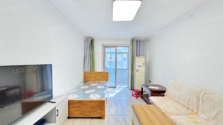 延河社区二手房实景图