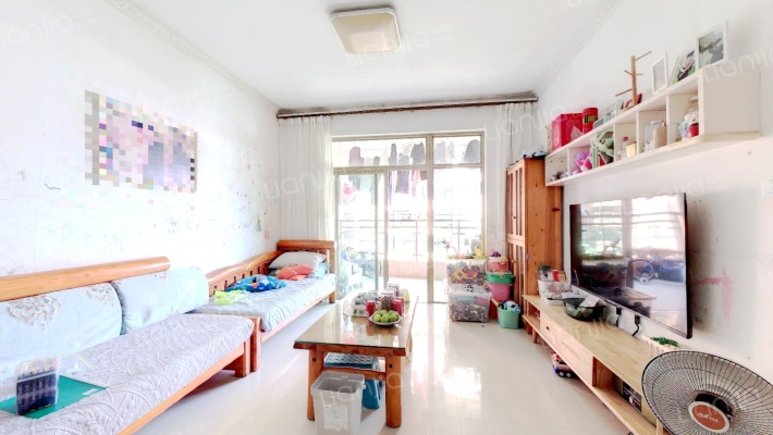 富丽达花园二手房实景图